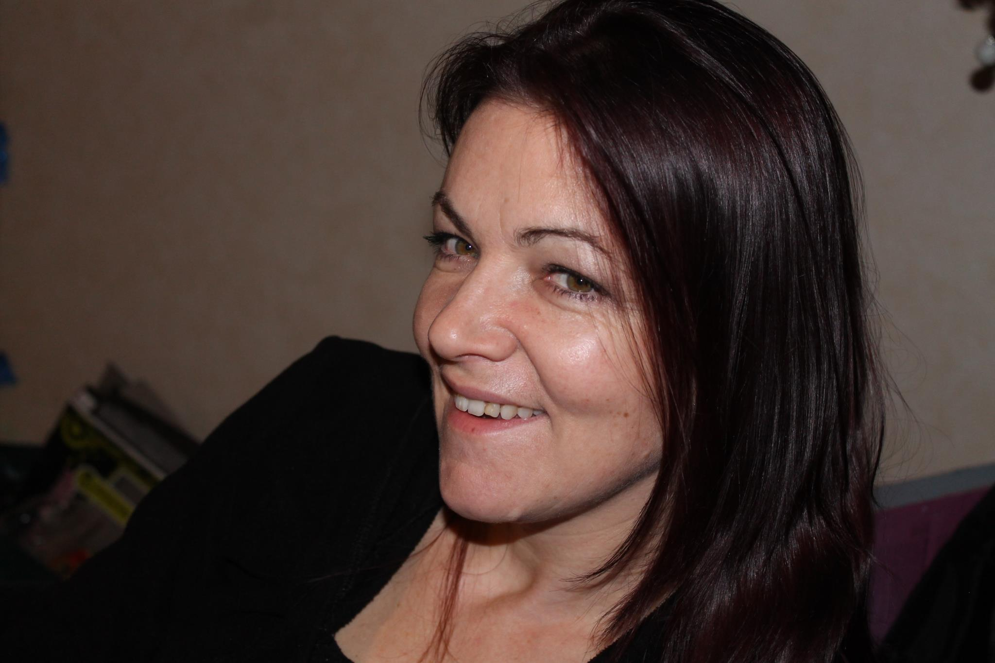Portrait de Brigitte Vanderpol, thérapeute en massage à Saint-Médard-la-Rochette