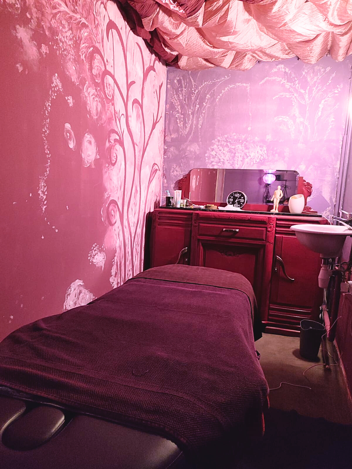 Salon de massage bien-être à Saint-Médard-la-Rochette, près d'Aubusson